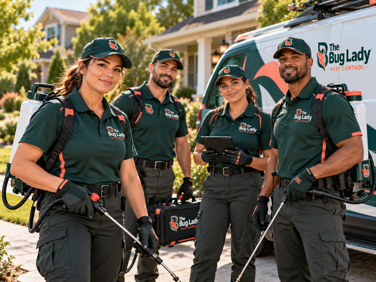 Pest Control in Inman, SC near me
